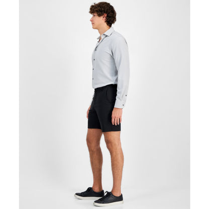 Alfani 8" Tech Shorts, Created for Macy's