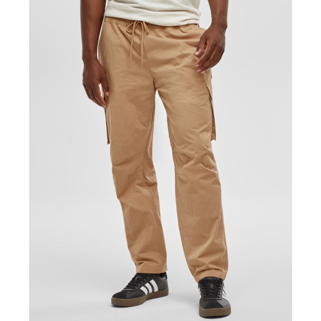 Mode of One Men's Pull-On Cargo Pants, Created for Macy's