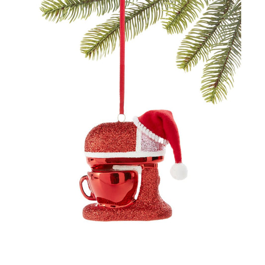 Holiday Lane Foodie Collection Red Stand Mixer Ornament, Exclusively at Macy's