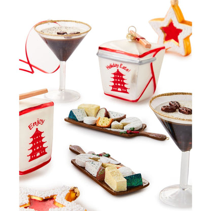Holiday Lane Foodie Collection Red Stand Mixer Ornament, Exclusively at Macy's