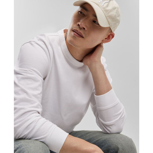 Mode of One Men's Long-Sleeve Relaxed-Fit T-Shirt, Created for Macy's