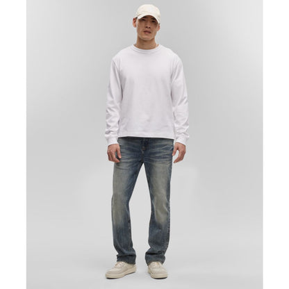 Mode of One Men's Long-Sleeve Relaxed-Fit T-Shirt, Created for Macy's