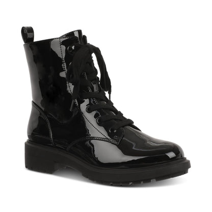 On 34th Women's Terissa Lace-Up Booties, Created for Macy's