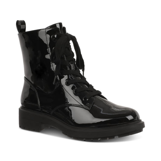 On 34th Women's Terissa Lace-Up Booties, Created for Macy's