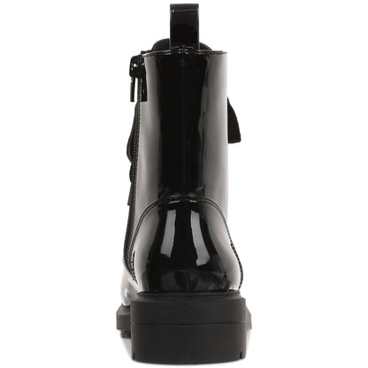 On 34th Women's Terissa Lace-Up Booties, Created for Macy's