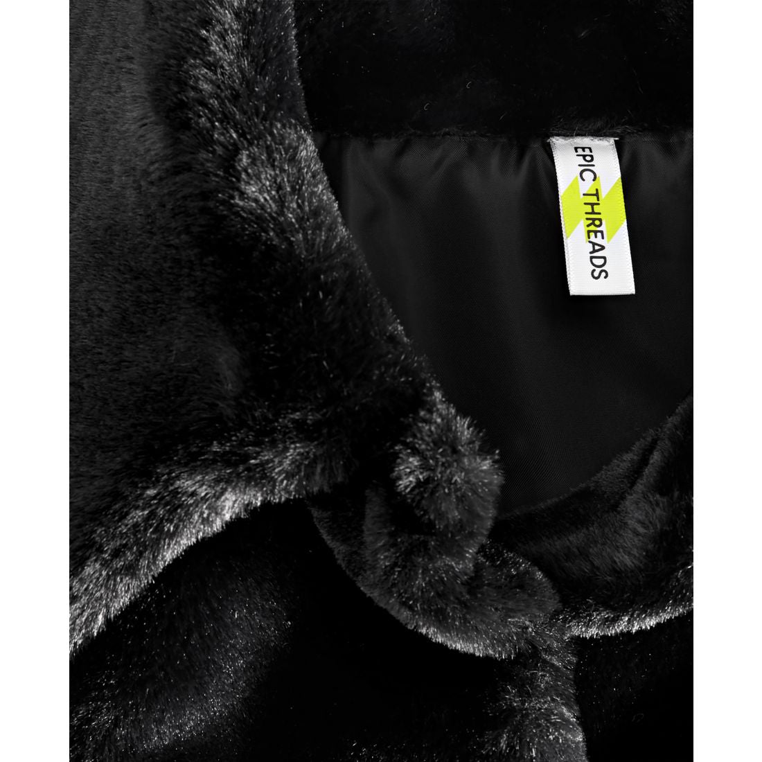 Epic Threads Toddler Girls Faux-Fur Jacket, Created for Macy's