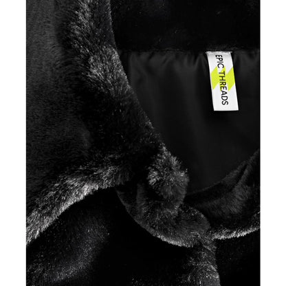 Epic Threads Toddler Girls Faux-Fur Jacket, Created for Macy's
