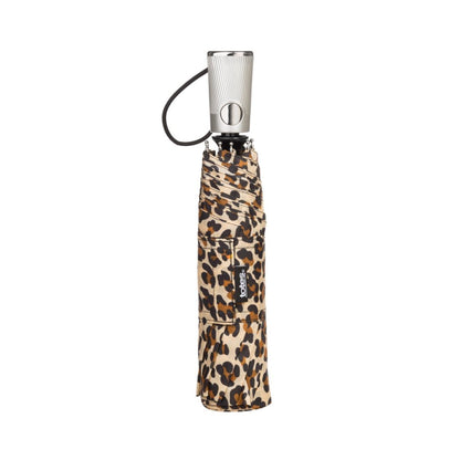 Totes Auto Open Umbrella with Water Repellent Technology