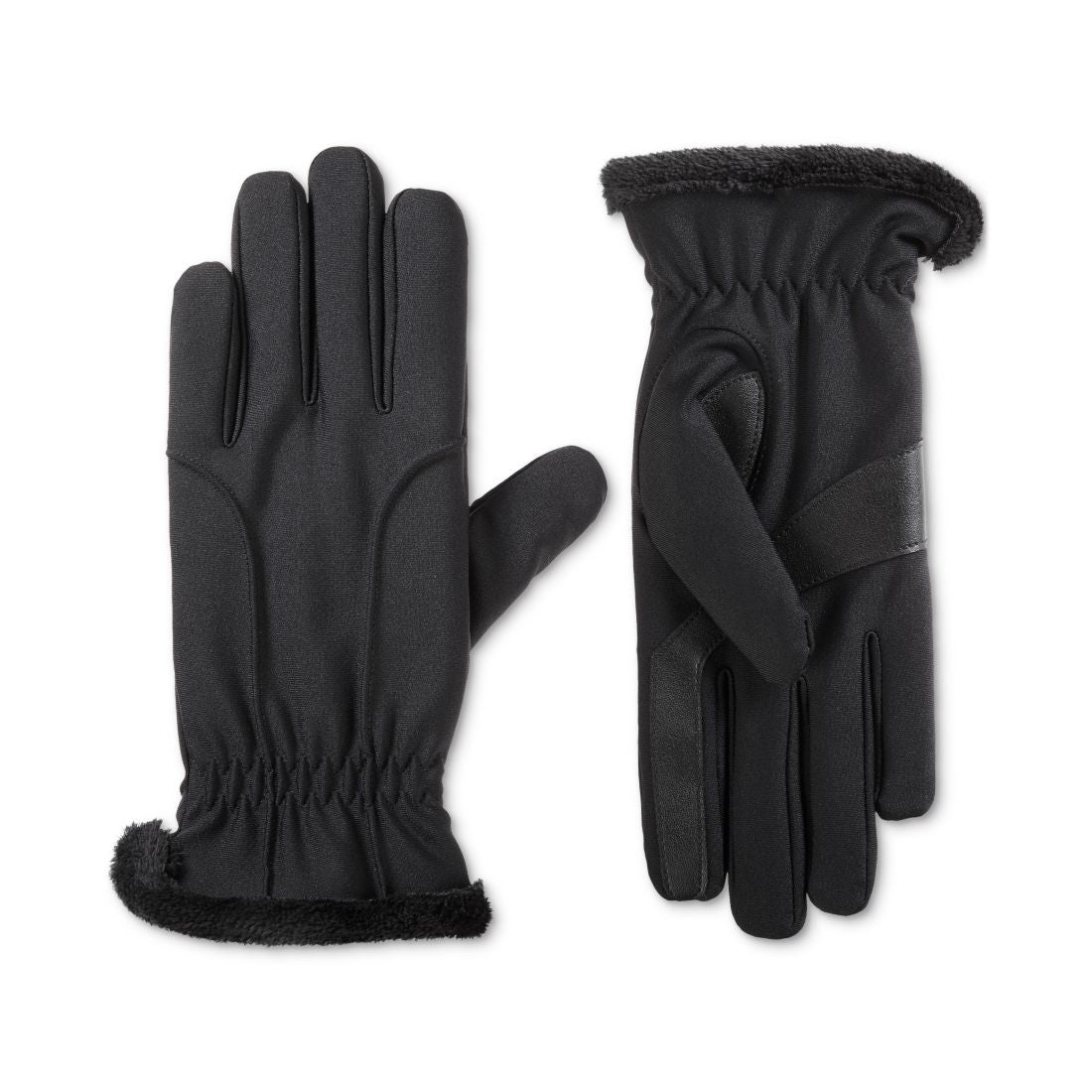 Isotoner Signature Women's Lined Water-Repellent Gloves