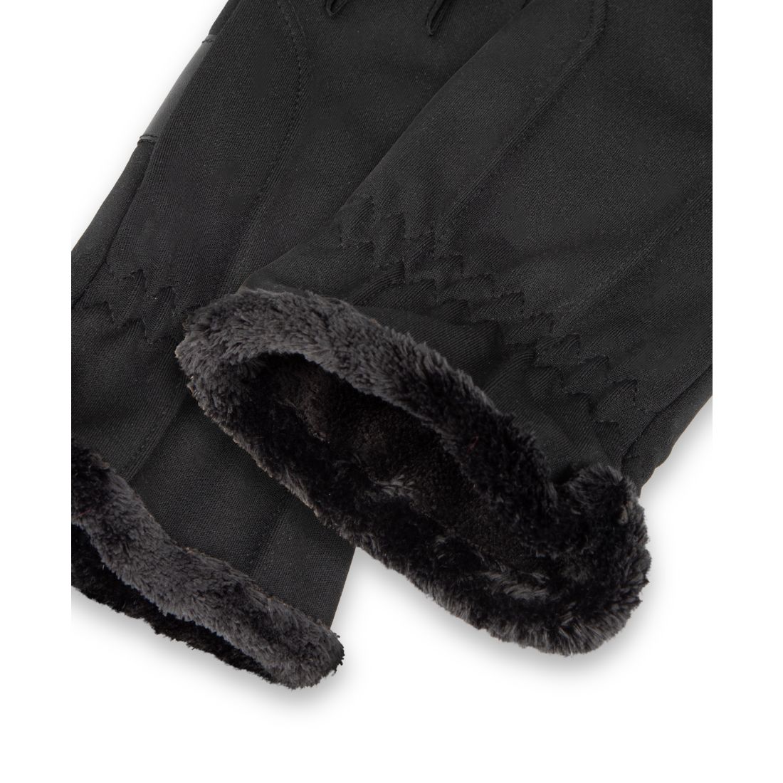 Isotoner Signature Women's Lined Water-Repellent Gloves