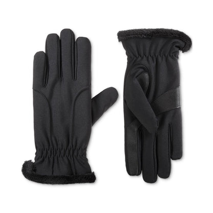 Isotoner Signature Women's Lined Water-Repellent Gloves