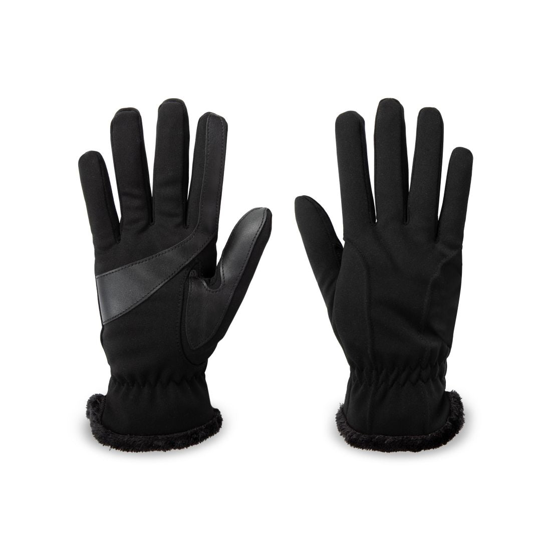 Isotoner Signature Women's Lined Water-Repellent Gloves