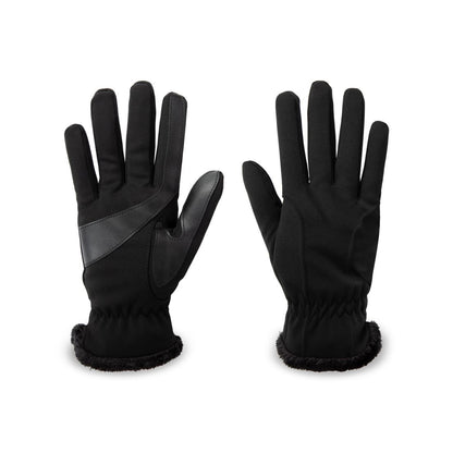 Isotoner Signature Women's Lined Water-Repellent Gloves