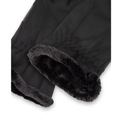 Isotoner Signature Women's Lined Water-Repellent Gloves