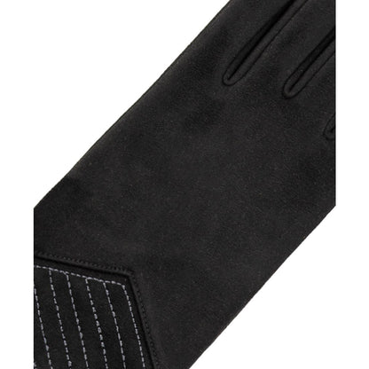 Isotoner Signature Women's Stretch Microsuede Gloves with SmarDRI and SmarTouch