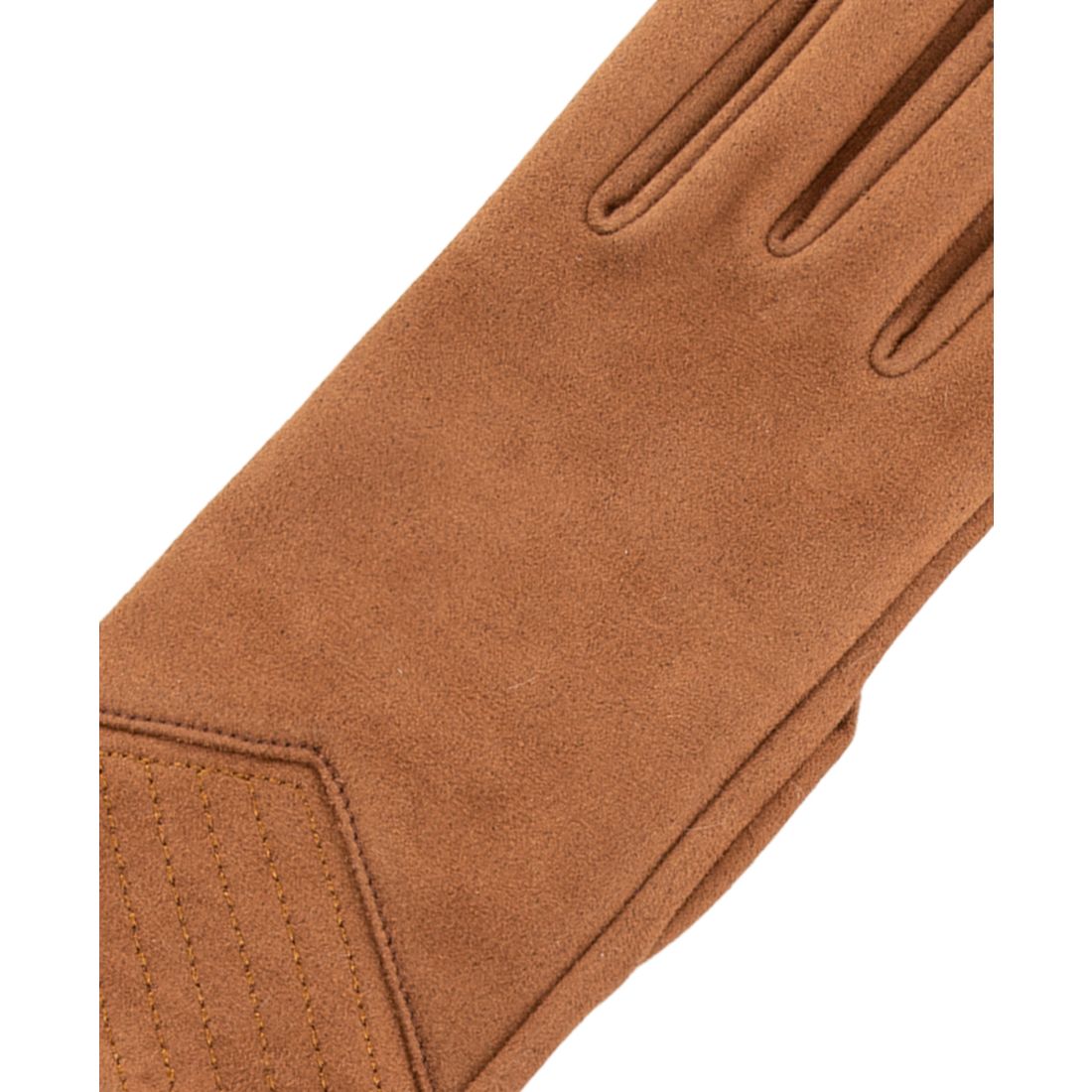 Isotoner Signature Women's Stretch Microsuede Gloves with SmarDRI and SmarTouch