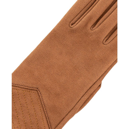 Isotoner Signature Women's Stretch Microsuede Gloves with SmarDRI and SmarTouch