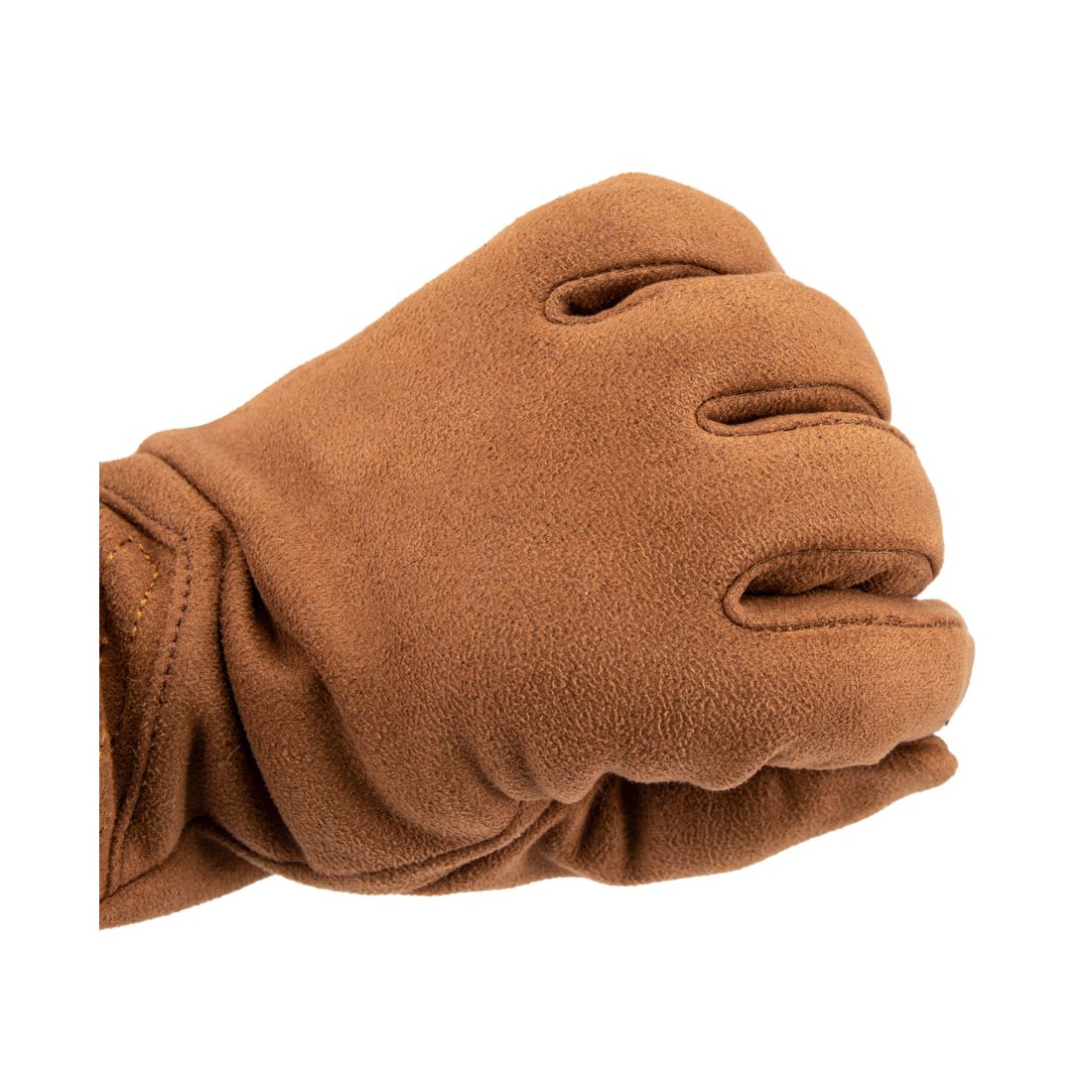 Isotoner Signature Women's Stretch Microsuede Gloves with SmarDRI and SmarTouch