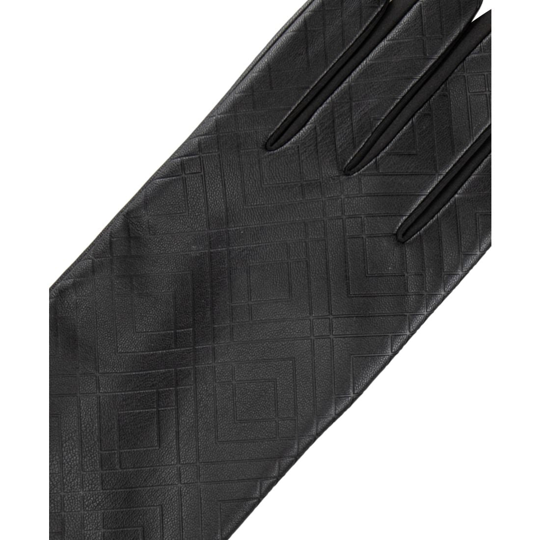 Isotoner Signature Gem SmarTouch Faux-Leather Gloves