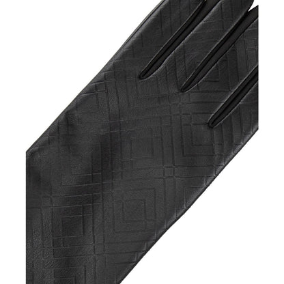 Isotoner Signature Gem SmarTouch Faux-Leather Gloves