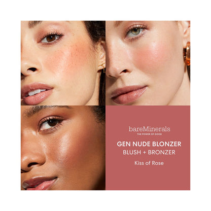 bareMinerals Gen Nude Blonzer Powder Blush and Bronzer in One