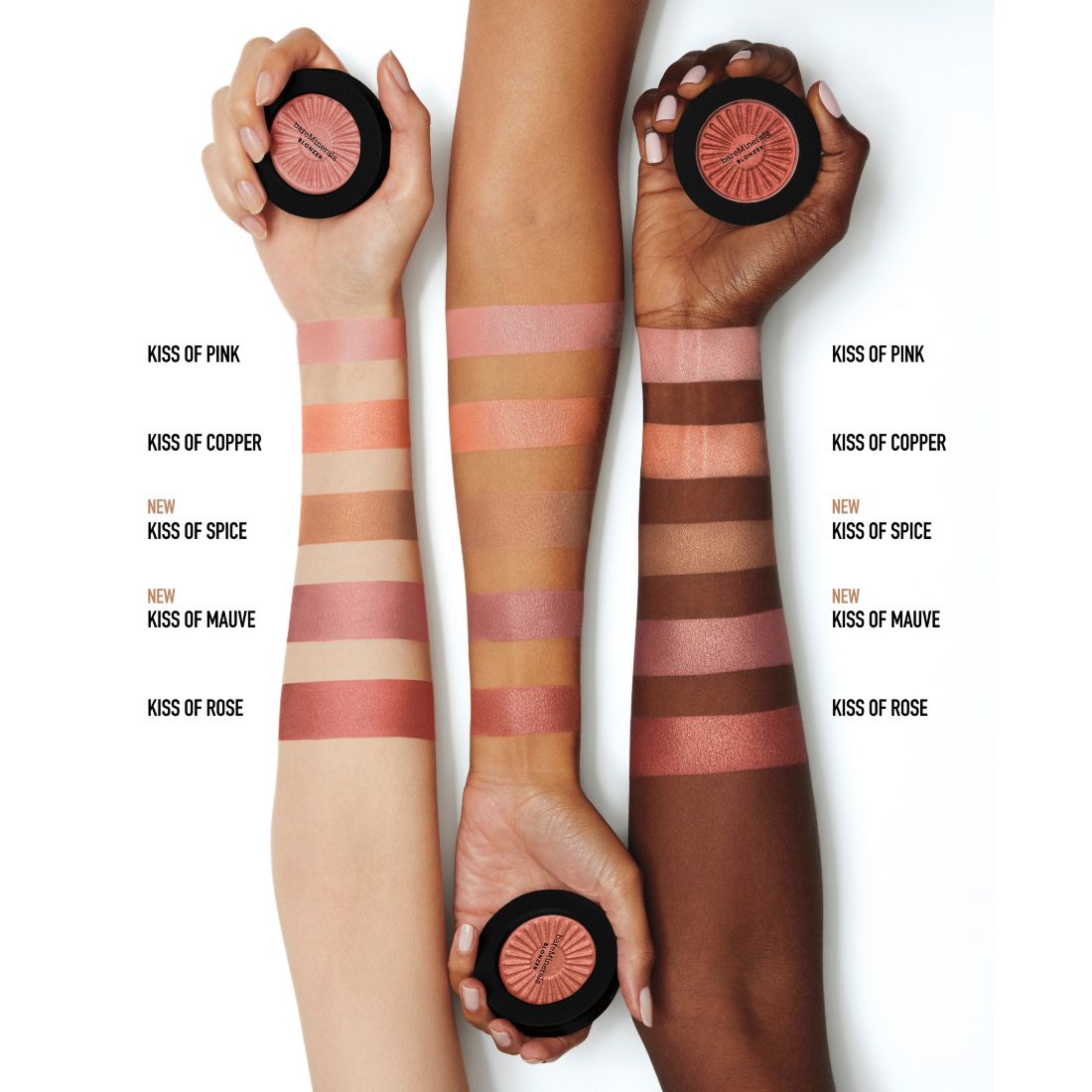 bareMinerals Gen Nude Blonzer Powder Blush and Bronzer in One