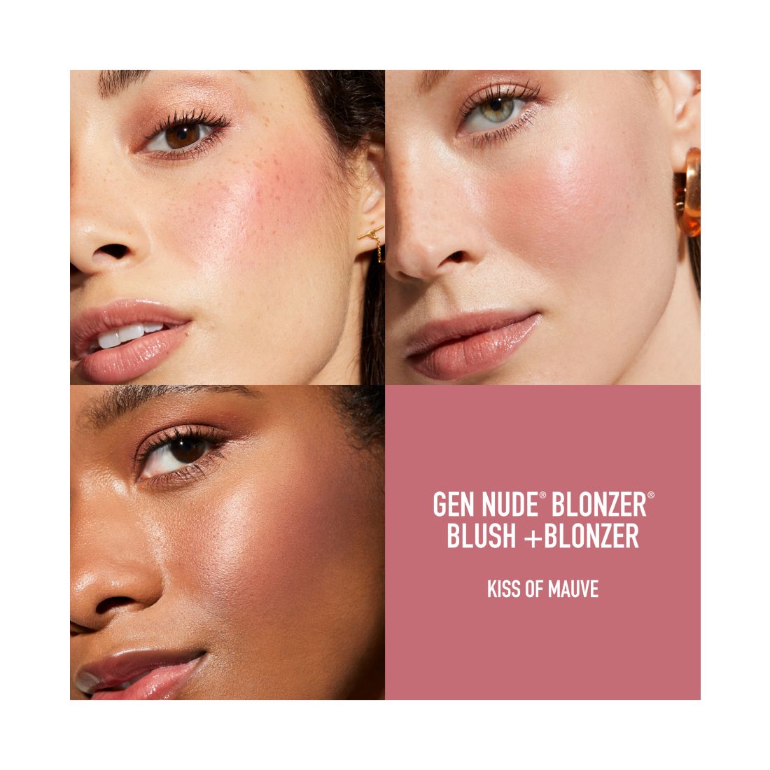 bareMinerals Gen Nude Blonzer Powder Blush and Bronzer in One