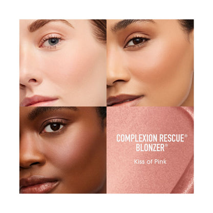 bareMinerals Complexion Rescue Liquid Blonzer Blush + Bronzer, 0.5 oz.