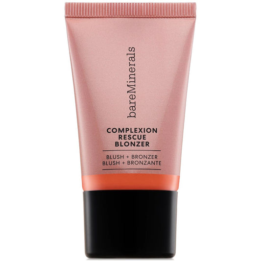 bareMinerals Complexion Rescue Liquid Blonzer Blush + Bronzer, 0.5 oz.