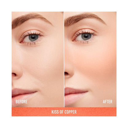bareMinerals Complexion Rescue Liquid Blonzer Blush + Bronzer, 0.5 oz.
