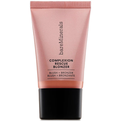 bareMinerals Complexion Rescue Liquid Blonzer Blush + Bronzer, 0.5 oz.