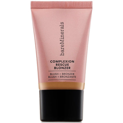 bareMinerals Complexion Rescue Liquid Blonzer Blush + Bronzer, 0.5 oz.