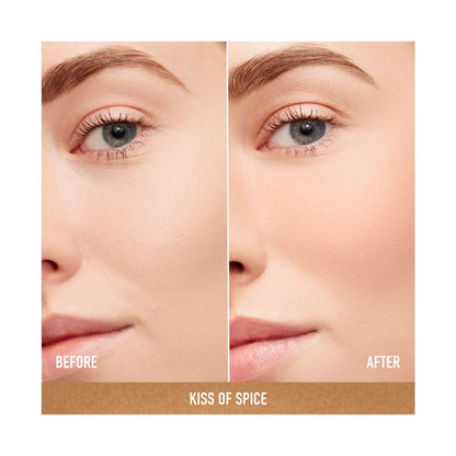bareMinerals Complexion Rescue Liquid Blonzer Blush + Bronzer, 0.5 oz.