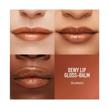 bareMinerals Dewy Lip Gloss-Balm, 0.1 oz.