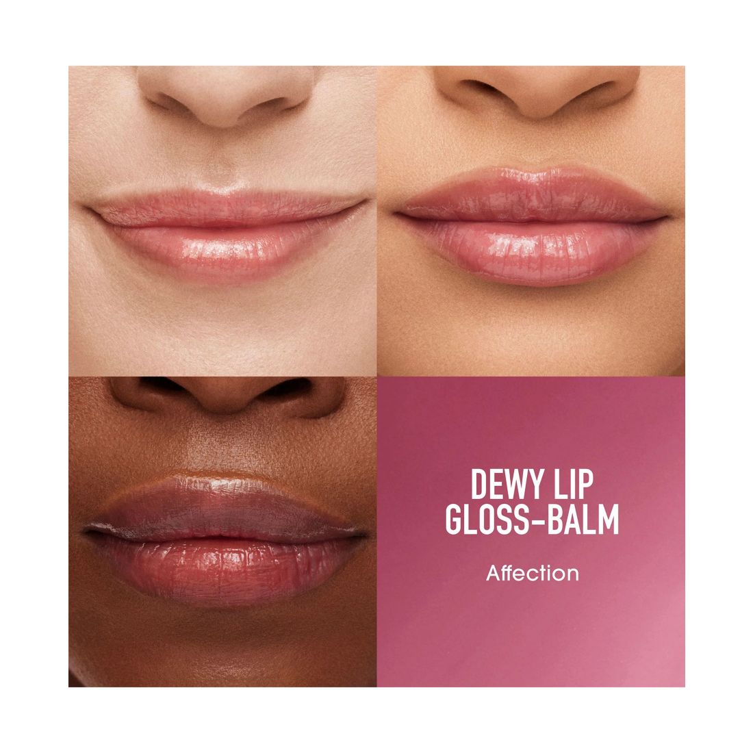bareMinerals Dewy Lip Gloss-Balm, 0.1 oz.