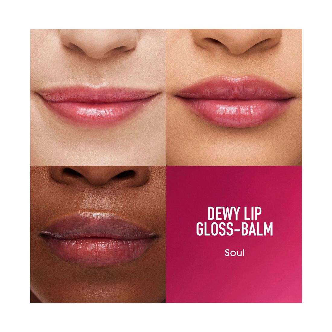 bareMinerals Dewy Lip Gloss-Balm, 0.1 oz.