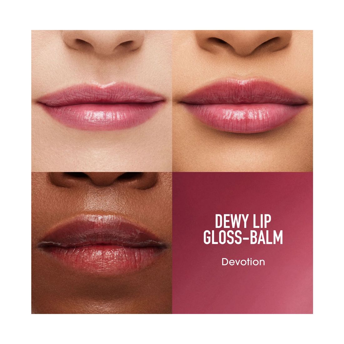 bareMinerals Dewy Lip Gloss-Balm, 0.1 oz.
