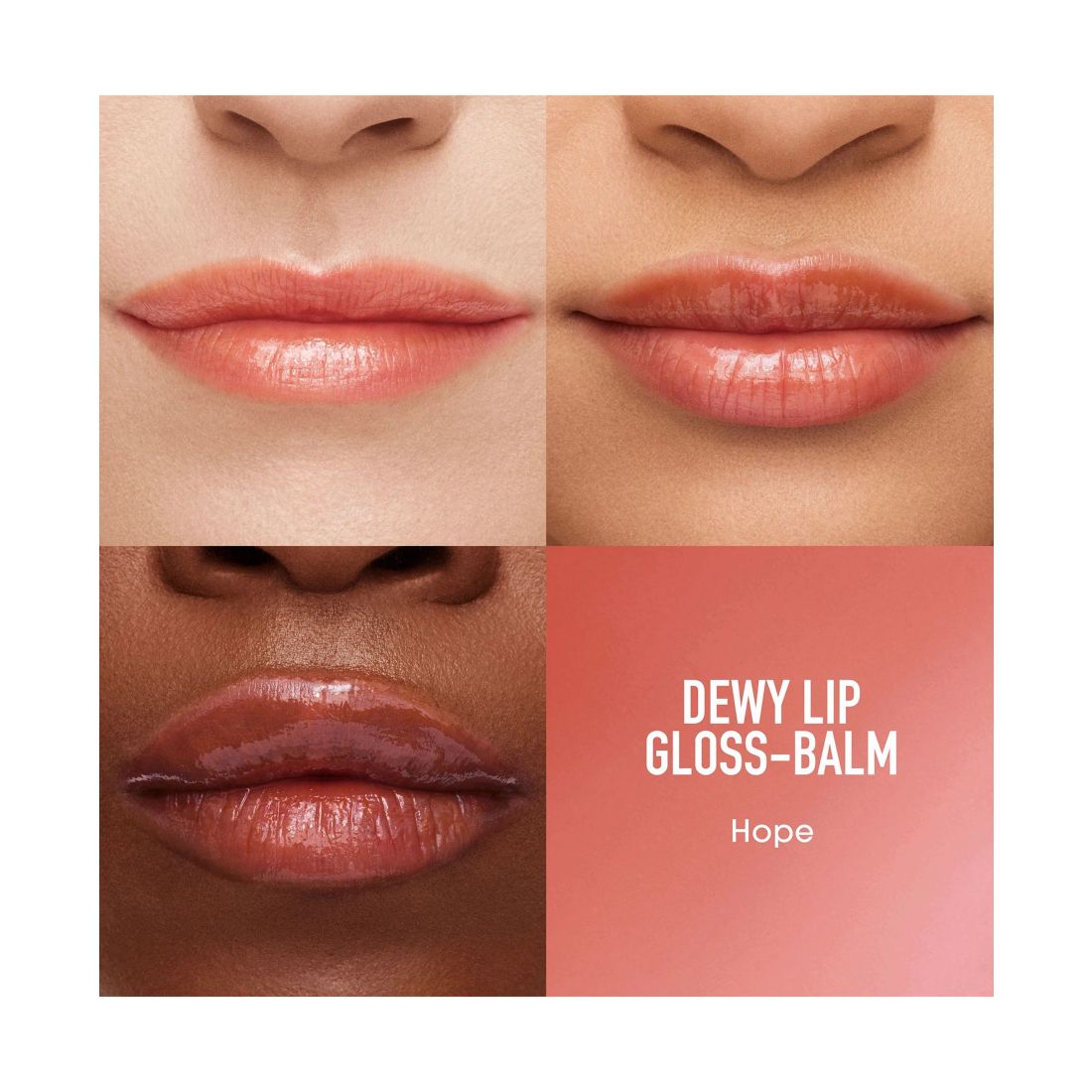 bareMinerals Dewy Lip Gloss-Balm, 0.1 oz.