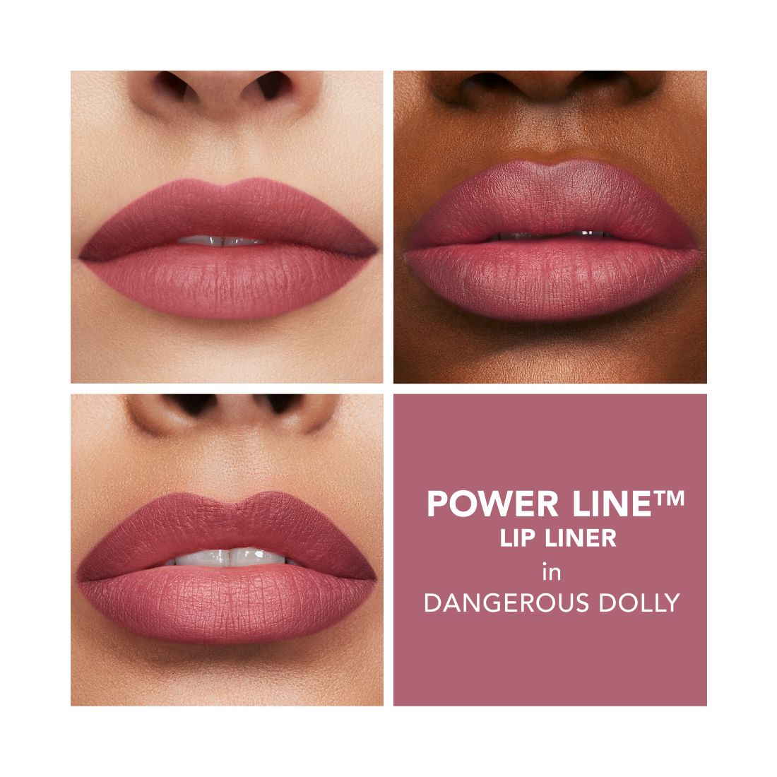 Buxom Cosmetics Power Line Plumping Lip Liner
