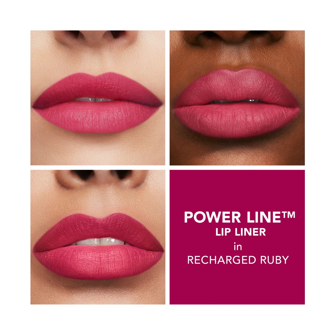 Buxom Cosmetics Power Line Plumping Lip Liner