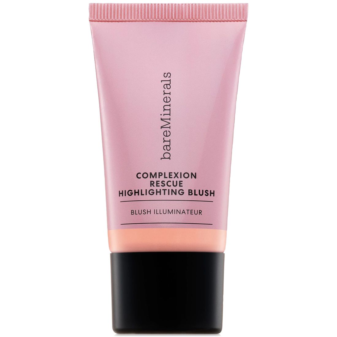 bareMinerals Complexion Rescue Liquid Highlighting Blush, 0.5 oz.