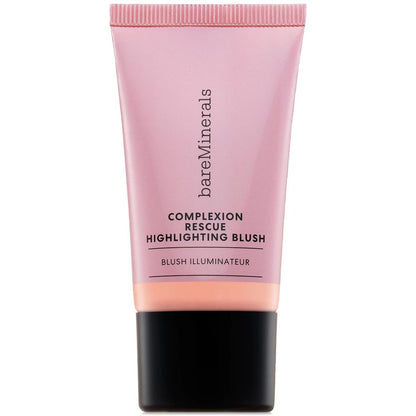 bareMinerals Complexion Rescue Liquid Highlighting Blush, 0.5 oz.