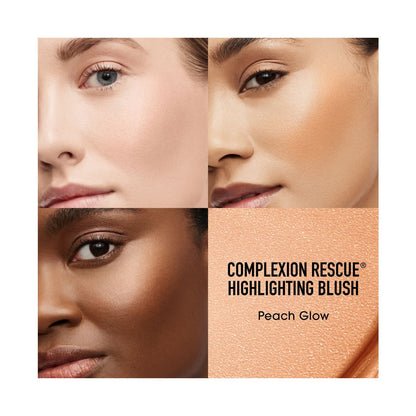 bareMinerals Complexion Rescue Liquid Highlighting Blush, 0.5 oz.