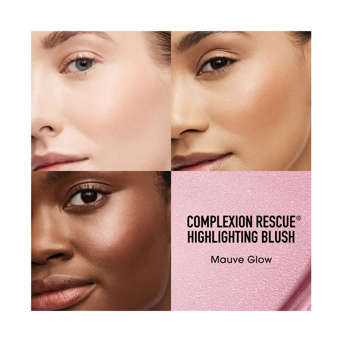 bareMinerals Complexion Rescue Liquid Highlighting Blush, 0.5 oz.