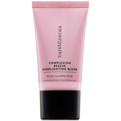 bareMinerals Complexion Rescue Liquid Highlighting Blush, 0.5 oz.
