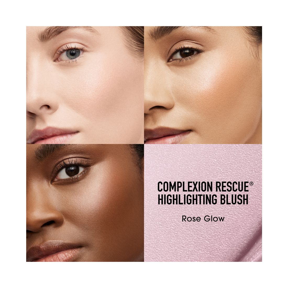 bareMinerals Complexion Rescue Liquid Highlighting Blush, 0.5 oz.