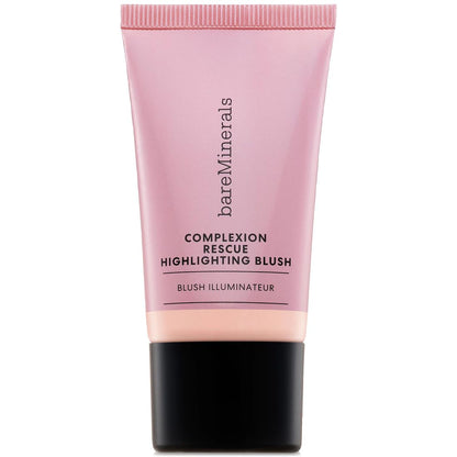 bareMinerals Complexion Rescue Liquid Highlighting Blush, 0.5 oz.