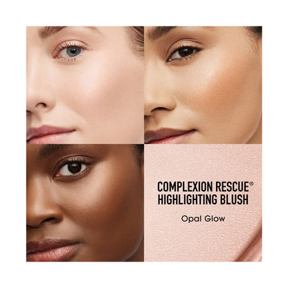 bareMinerals Complexion Rescue Liquid Highlighting Blush, 0.5 oz.