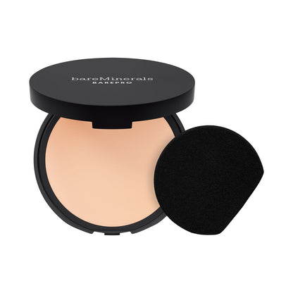 Barepro 24HR Skin Perfecting Talc-Free Matte Powder Foundation