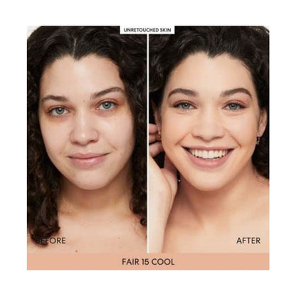 Barepro 24HR Skin Perfecting Talc-Free Matte Powder Foundation